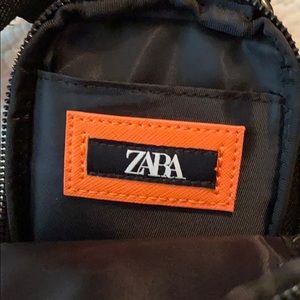 Zara crossbody